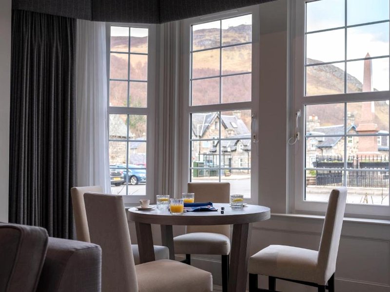 Dunalastair Hotel Suitesの写真