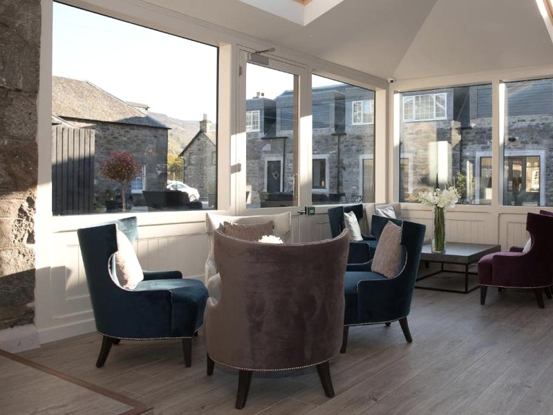 Dunalastair Hotel Suitesの写真