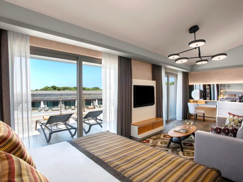 アカンサス ジェンネット バルート コレクション  ウルトラ オールインクルーシブ (Acanthus Cennet Barut Collection - Ultra All Inclusive)の写真