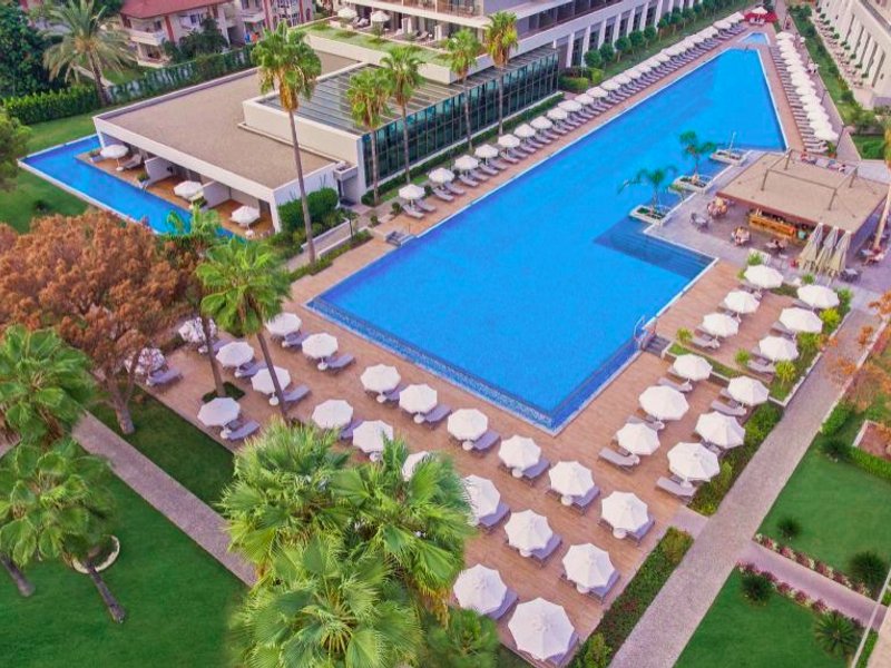 アカンサス ジェンネット バルート コレクション  ウルトラ オールインクルーシブ (Acanthus Cennet Barut Collection - Ultra All Inclusive)の写真