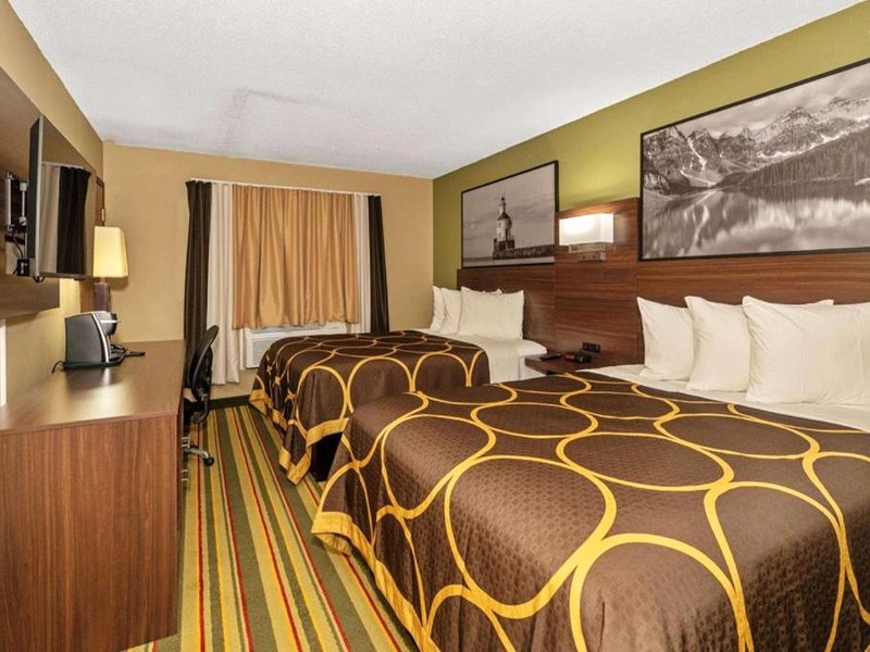 スーパー 8 バイ ウインダム スーペリア WI (Super 8 By Wyndham Superior Wi)の写真