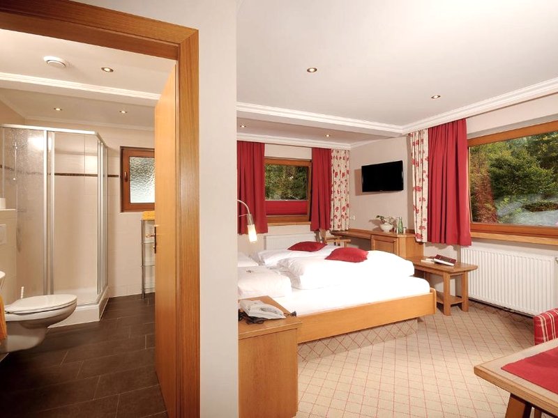 Hotel Garni Erlerの写真