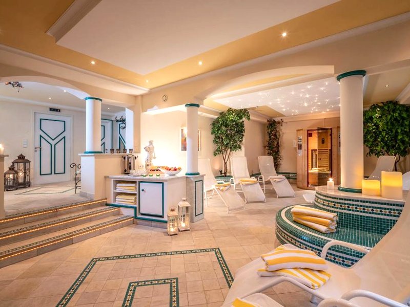 Hotel Garni Erlerの写真