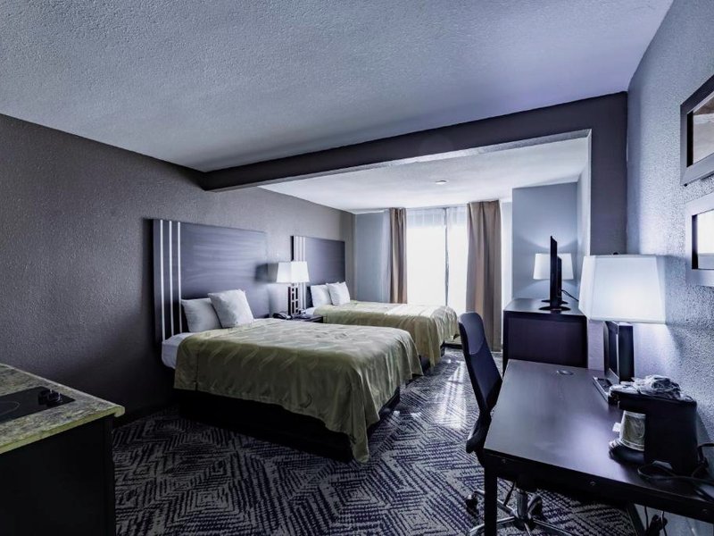 クオリティ イン (Quality Inn)の写真