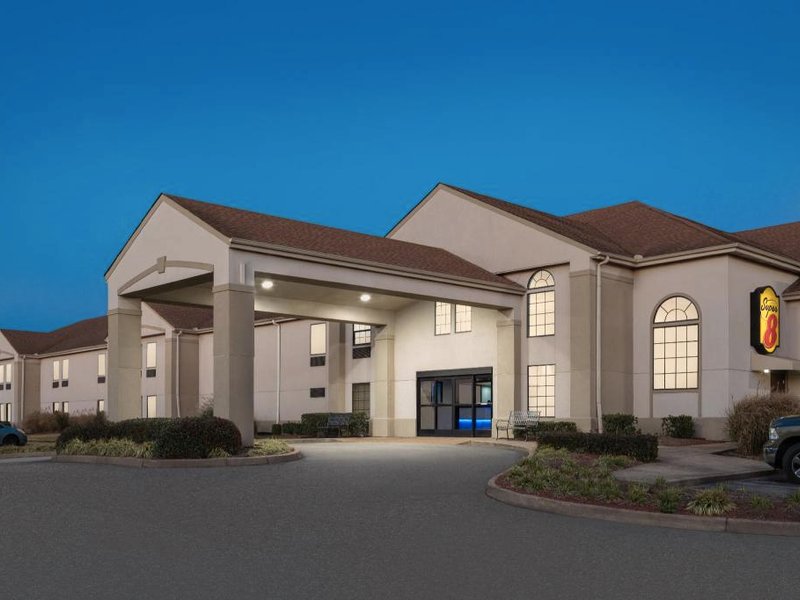 Super 8 Olive Branchの写真