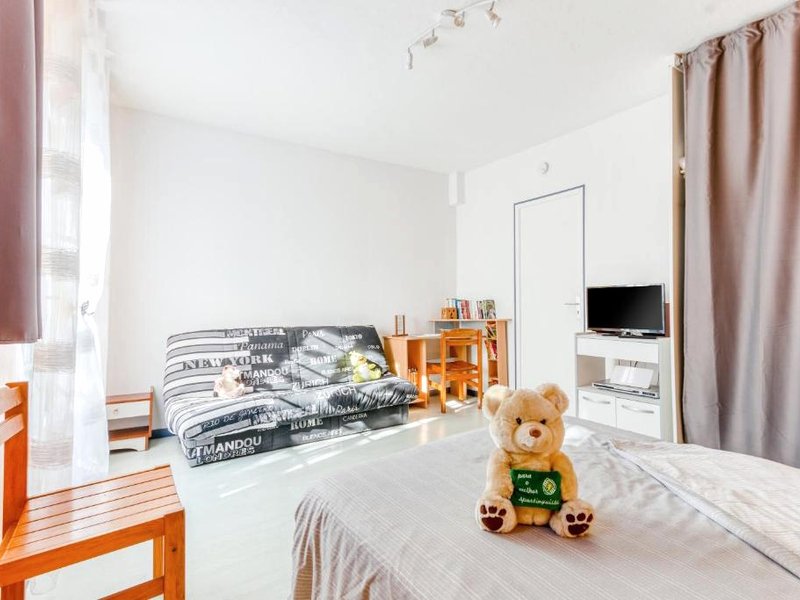 Gîte Bricabroc 3 personnes (Gite Bricabroc 3 personnes)の写真