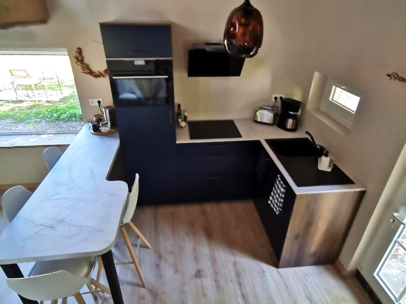 Gîte Mayet, 2 pièces, 4 personnes - FR-1-410-438 (Gite de charme avec terrasse, proche circuit 24H et zoo de la Fleche, ideal pour 4 pers. - FR-1-410-)の写真