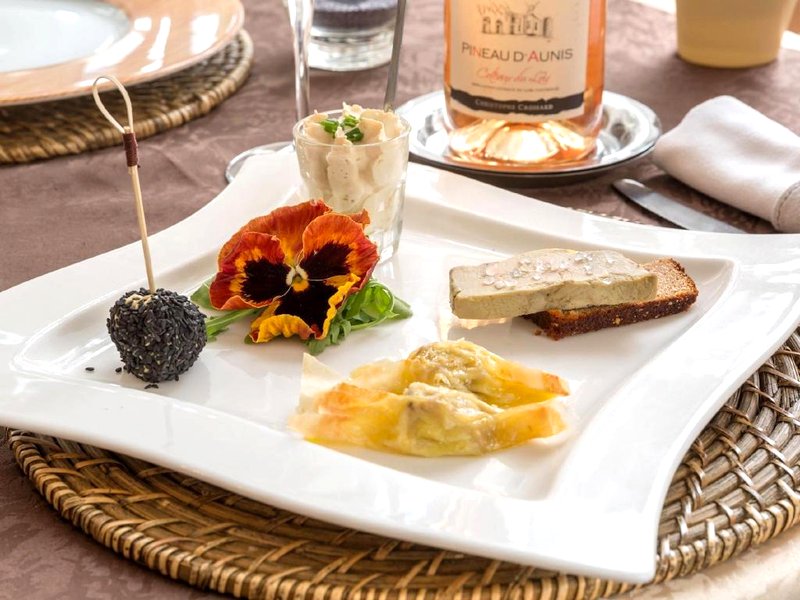 Logis La Renaissanceの写真