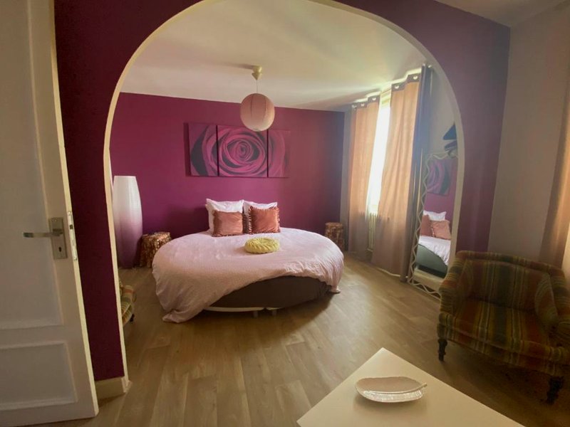 Chambres d’hôte au Chapeau Claque Cabaret (Chambres d’hote au Chapeau Claque Cabaret)の写真