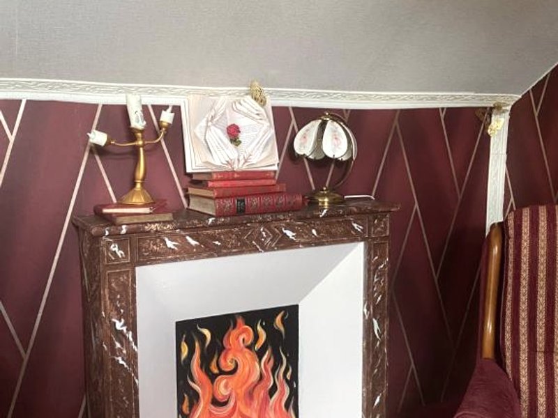 Chambres d’hôte au Chapeau Claque Cabaret (Chambres d’hote au Chapeau Claque Cabaret)の写真