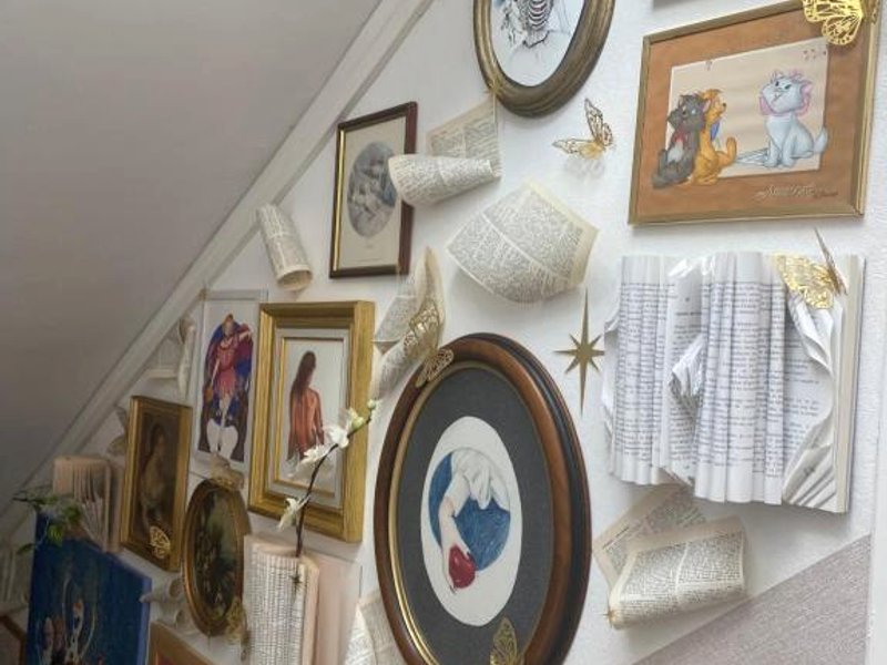 Chambres d’hôte au Chapeau Claque Cabaret (Chambres d’hote au Chapeau Claque Cabaret)の写真