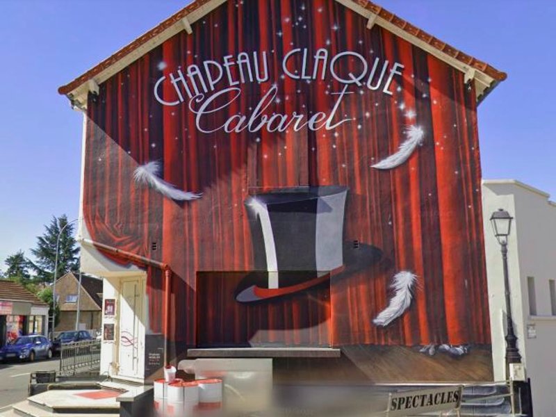 Chambres d’hôte au Chapeau Claque Cabaret (Chambres d’hote au Chapeau Claque Cabaret)の写真