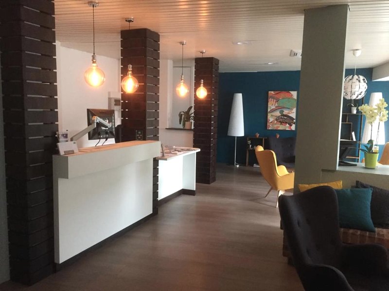 Hotel Restaurant Saint-Benoitの写真