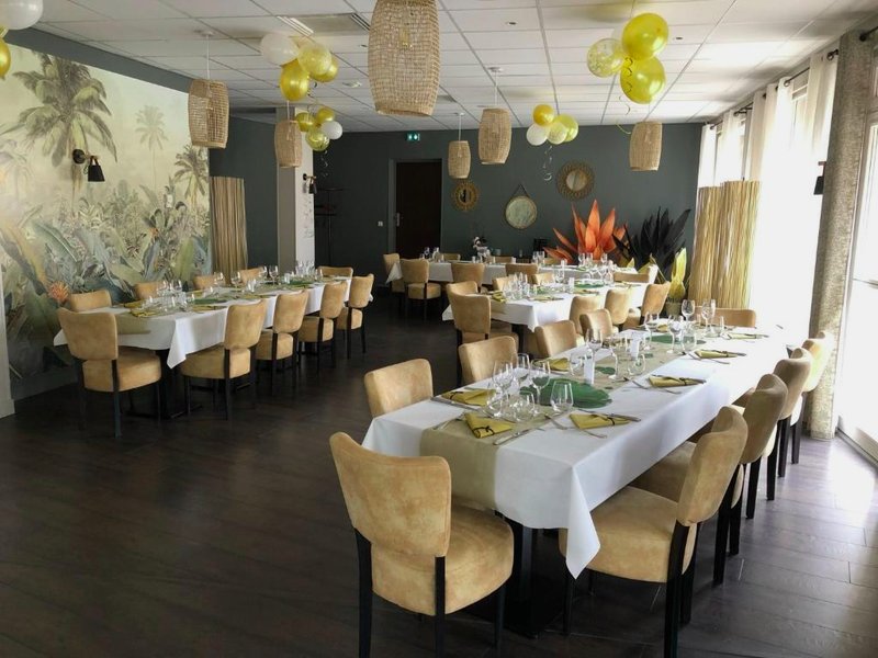 Hotel Restaurant Saint-Benoitの写真