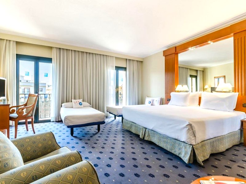 エグゼ セビリア マカレナ (Exe Sevilla Macarena)の写真