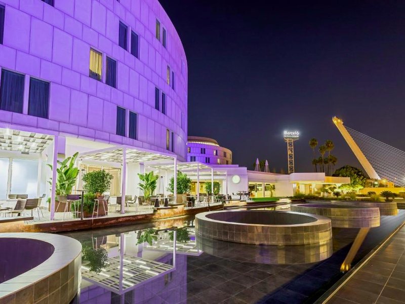 バルセロ セビリア レナンシミエント (Barcelo Sevilla Renacimiento)の写真