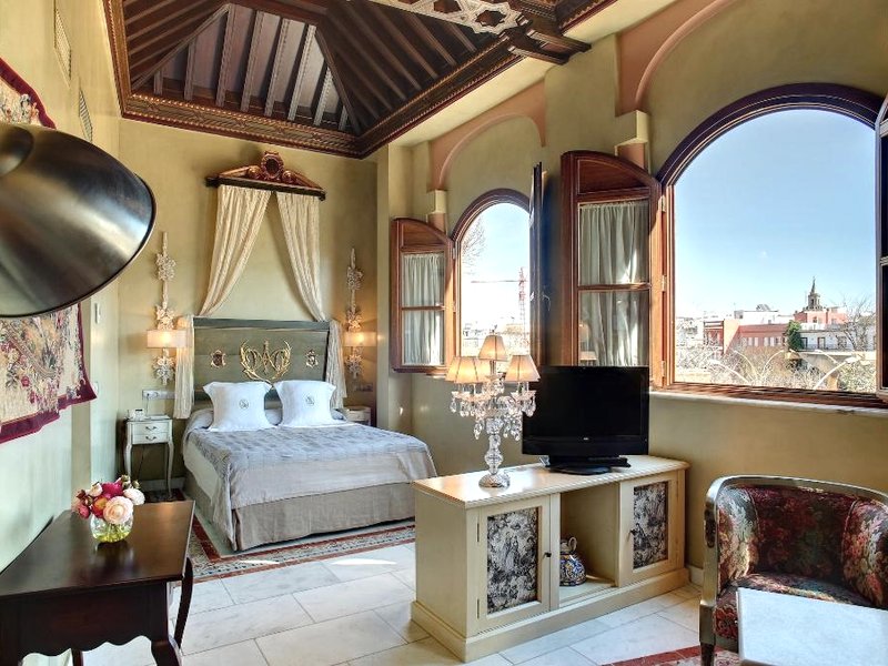 サクリスティア デ サンタ アナ ホテル ブティック (Sacristia de Santa Ana Hotel Boutique)の写真