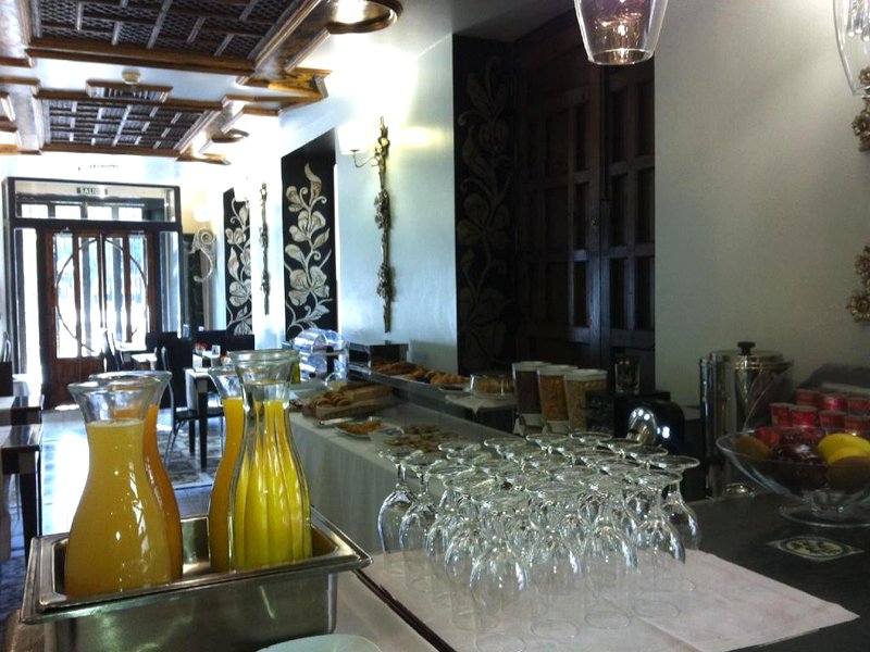 サクリスティア デ サンタ アナ ホテル ブティック (Sacristia de Santa Ana Hotel Boutique)の写真