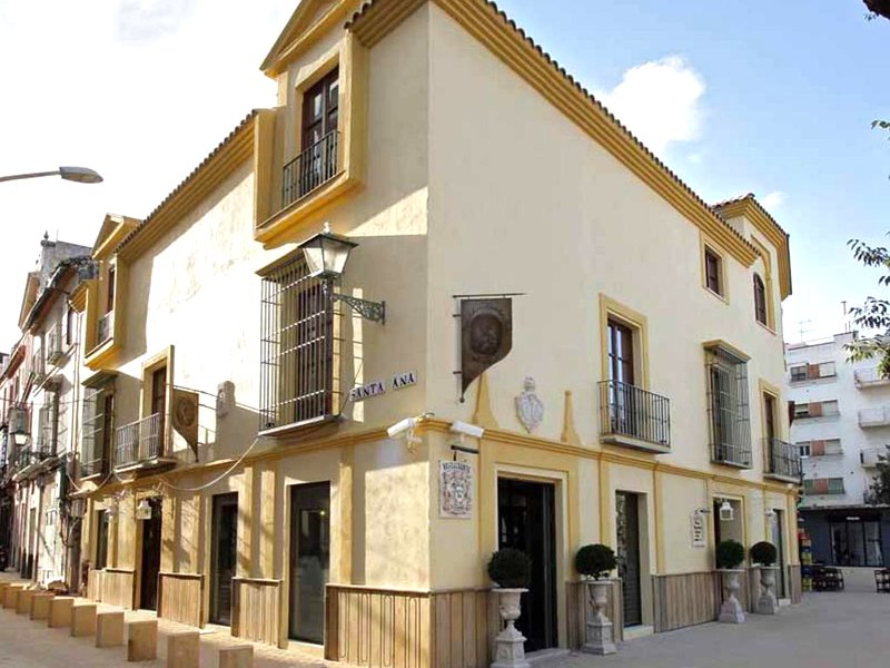 サクリスティア デ サンタ アナ ホテル ブティック (Sacristia de Santa Ana Hotel Boutique)の写真