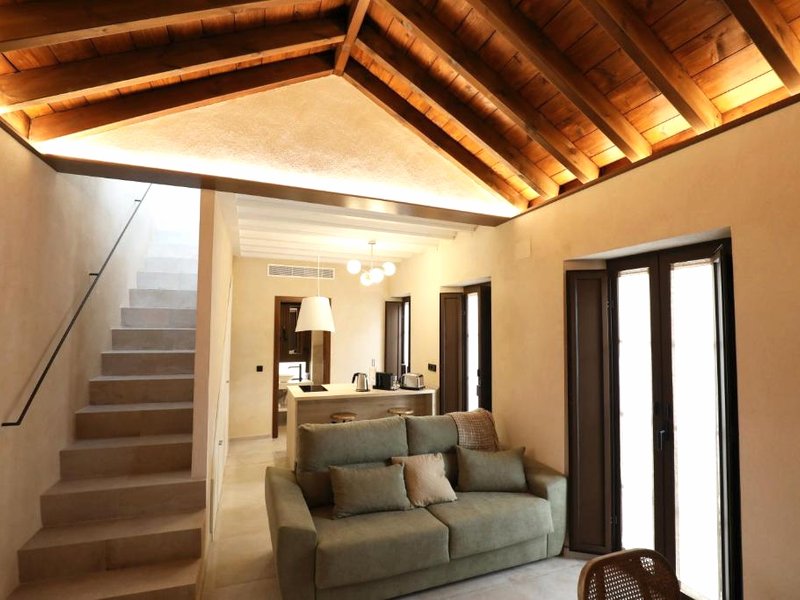 Casa Señorial del Siglo XVIII (Casa Senorial del Siglo XVIII)の写真