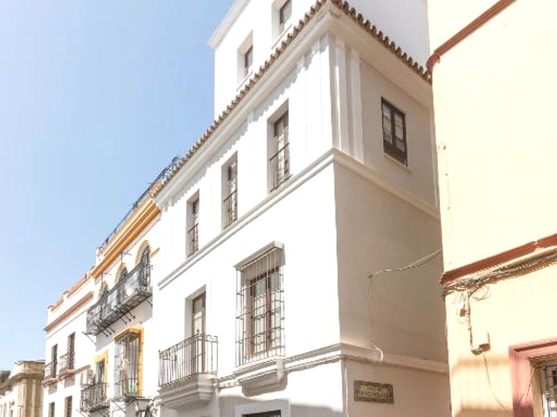 Casa Señorial del Siglo XVIII (Casa Senorial del Siglo XVIII)の写真