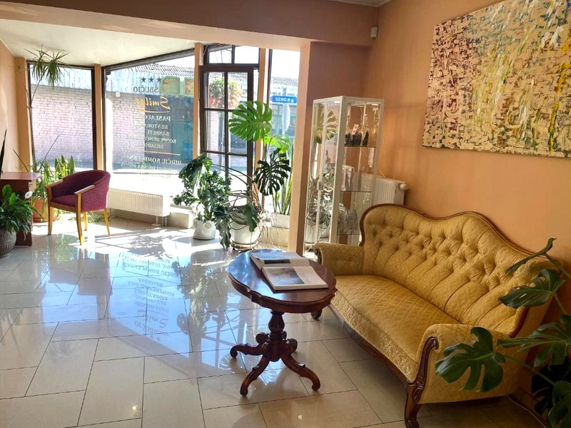 Hotel-Restaurant Smilgaの写真