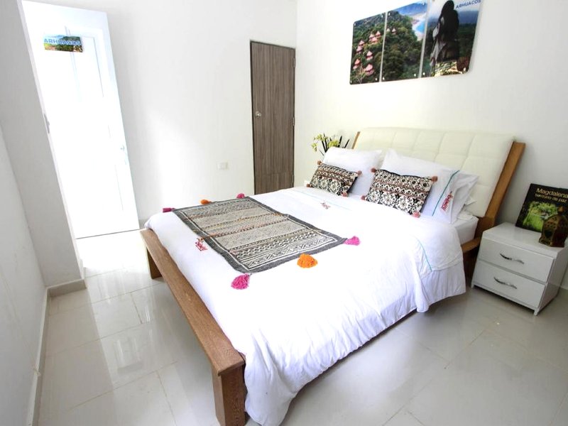 Chunuu Hostal y Glamping Mincaの写真