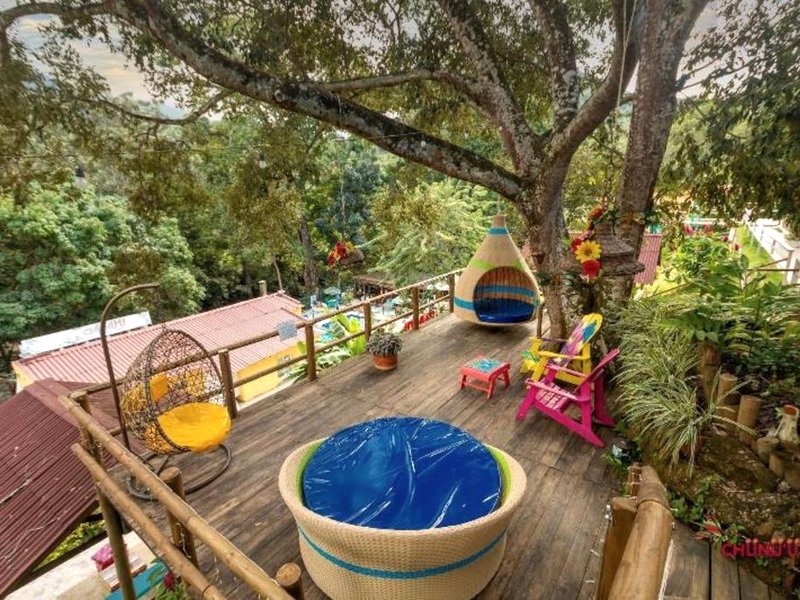 Chunuu Hostal y Glamping Mincaの写真