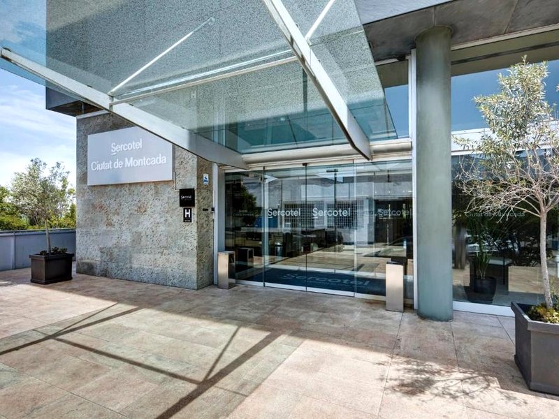 Sercotel Ciutat de Montcadaの写真