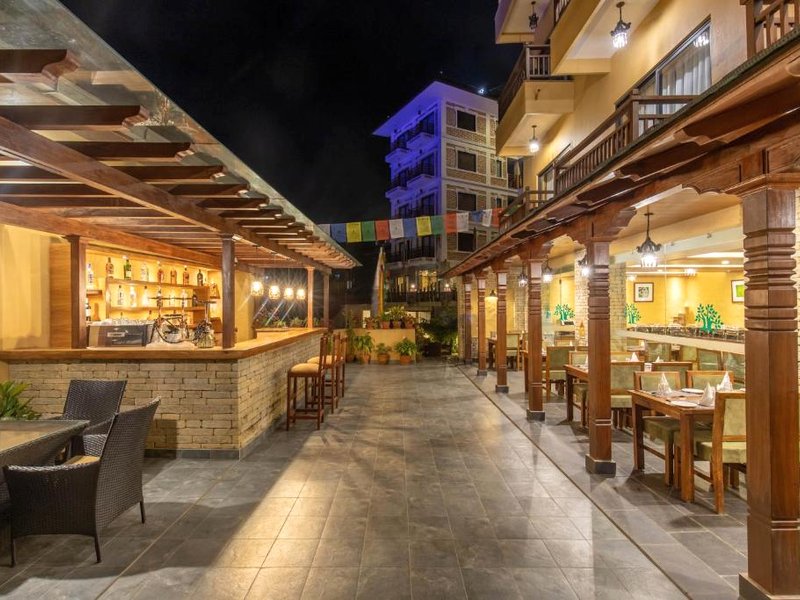 バー ピーパル リゾート (Bar Peepal Resort)の写真