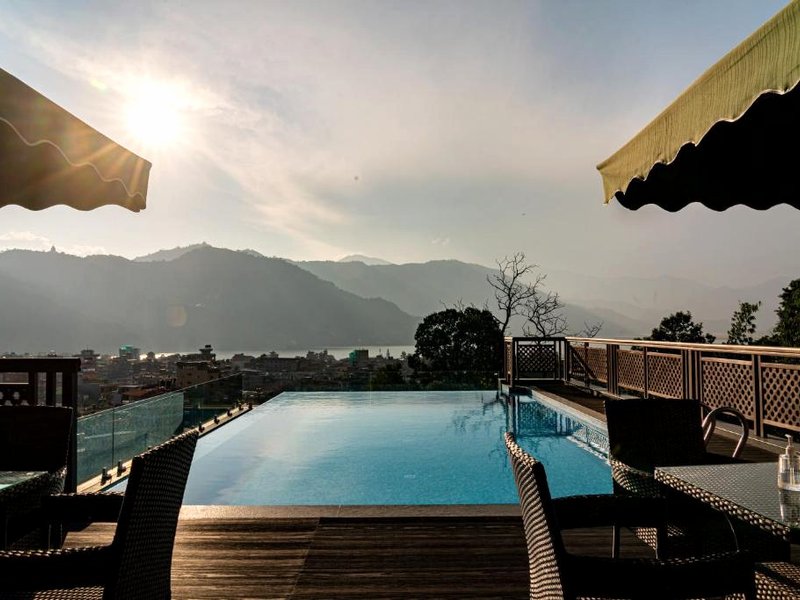 バー ピーパル リゾート (Bar Peepal Resort)の写真