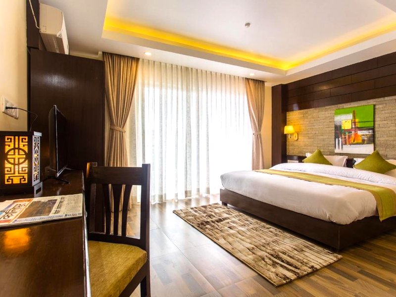 ボディ スイーツ ブティック ホテル アンド スパ (Bodhi Suites Boutique Hotel and Spa)の写真