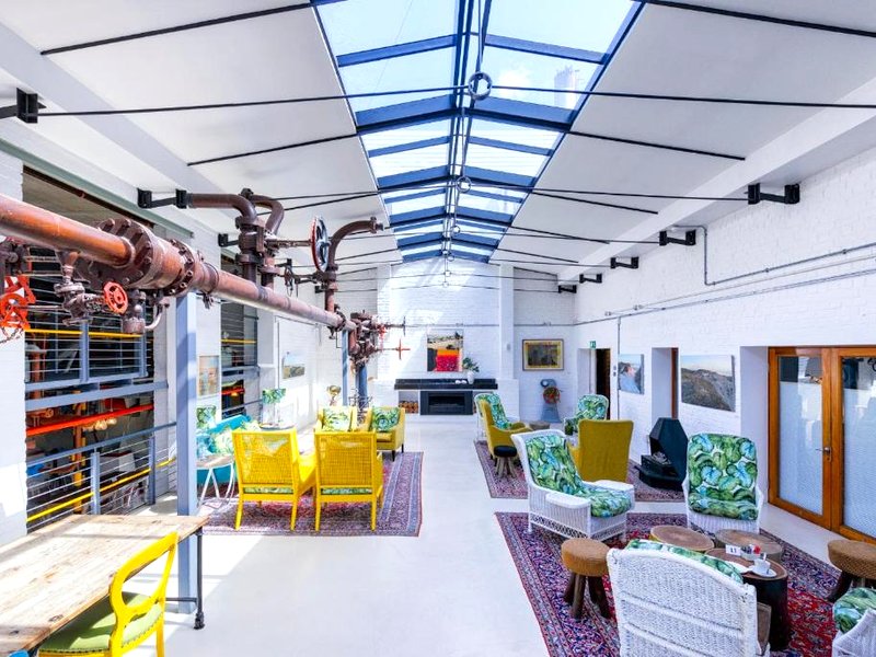 ザ タービン ホテル アンド スパ (The Turbine Hotel and Spa)の写真