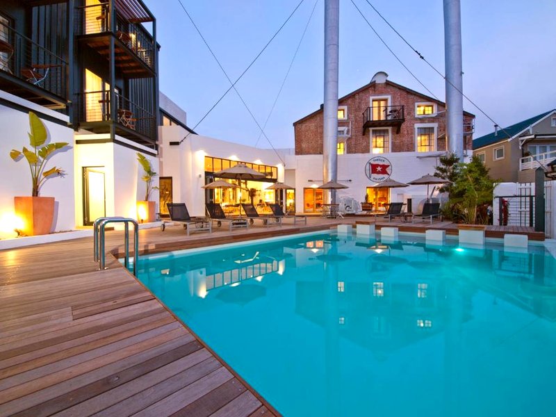 ザ タービン ホテル アンド スパ (The Turbine Hotel and Spa)の写真