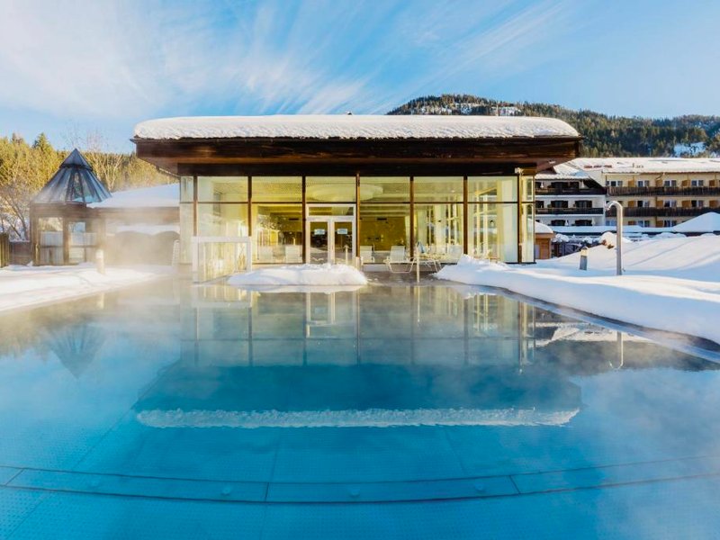 OptimaMed Gesundheitsresort Weißbriach GmbHの写真