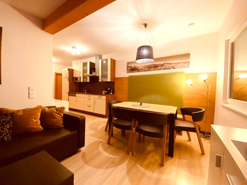 Apartment Mitterberger - Nassfeldの写真