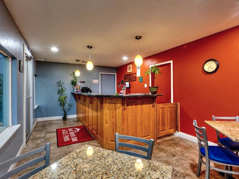 Fort Davis Inn & RV Parkの写真