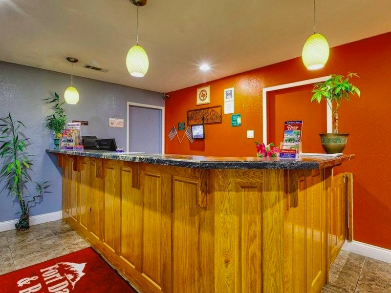 Fort Davis Inn & RV Parkの写真