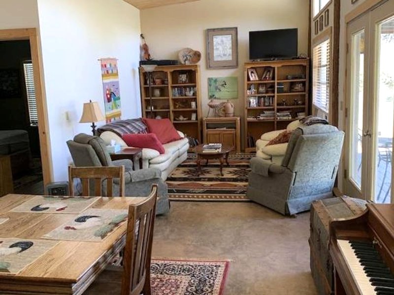 デイビス マウンテンズ イン ベッド アンド ブレックファースト（大人専用） (DAVIS MOUNTAINS INN BED AND BREAKFAST - ADULT ONLY)の写真