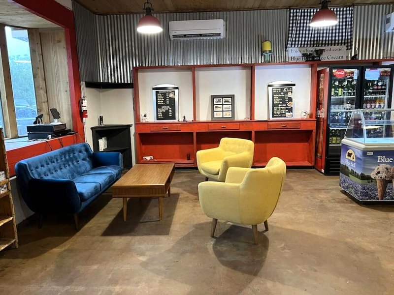 Fort Davis Drug Store Hotelの写真