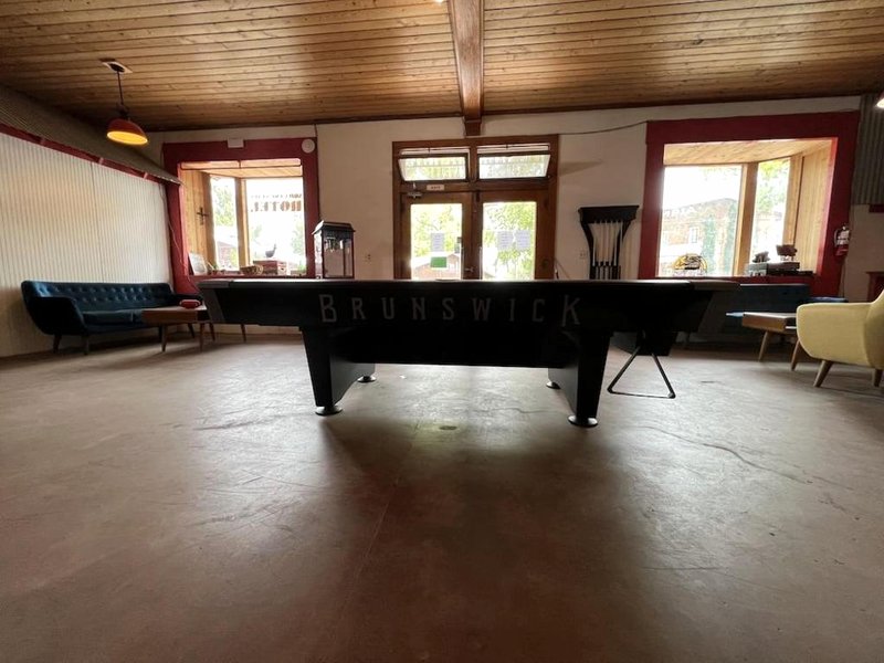 Fort Davis Drug Store Hotelの写真