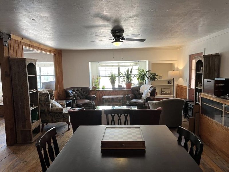 Fort Davis Drug Store Hotelの写真