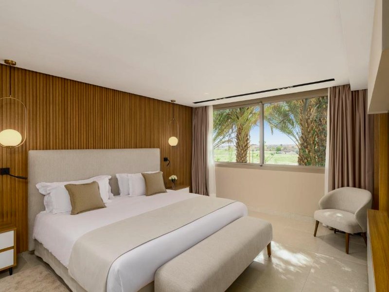 ケンジ リッサニ ホテル (Kenzi Rissani Hotel)の写真