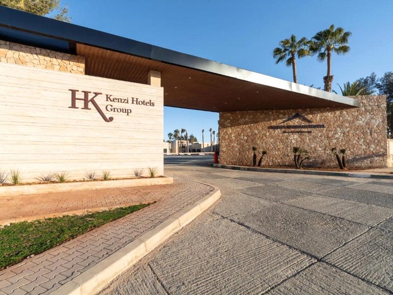 ケンジ リッサニ ホテル (Kenzi Rissani Hotel)の写真