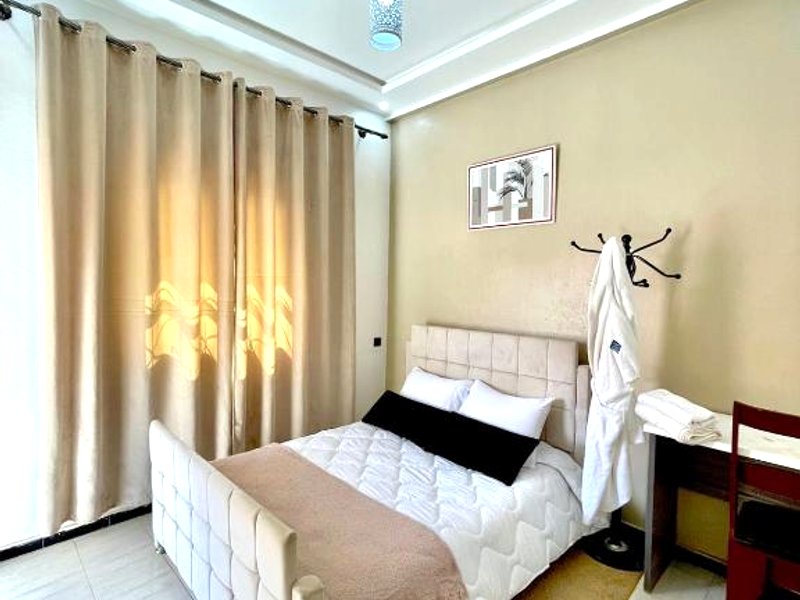 hotel darna with air conditioningの写真