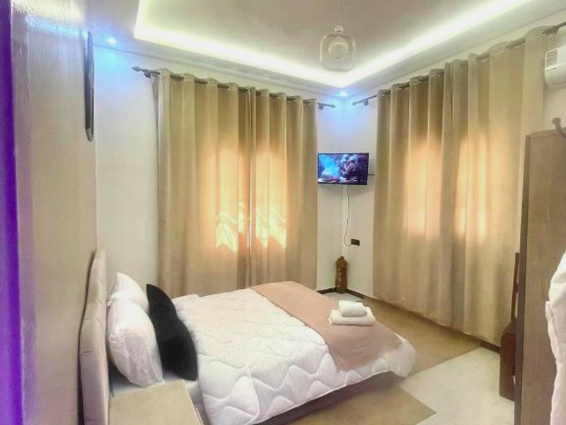 hotel darna with air conditioningの写真