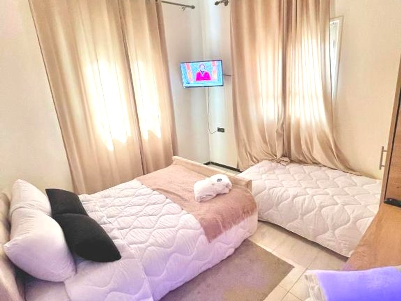 hotel darna with air conditioningの写真