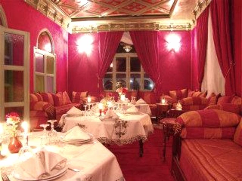 HOTEL LE RIADの写真