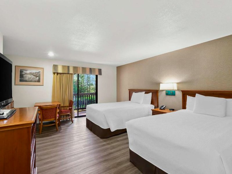 ベスト ウェスタン ステージコーチ イン (Best Western Stagecoach Inn)の写真