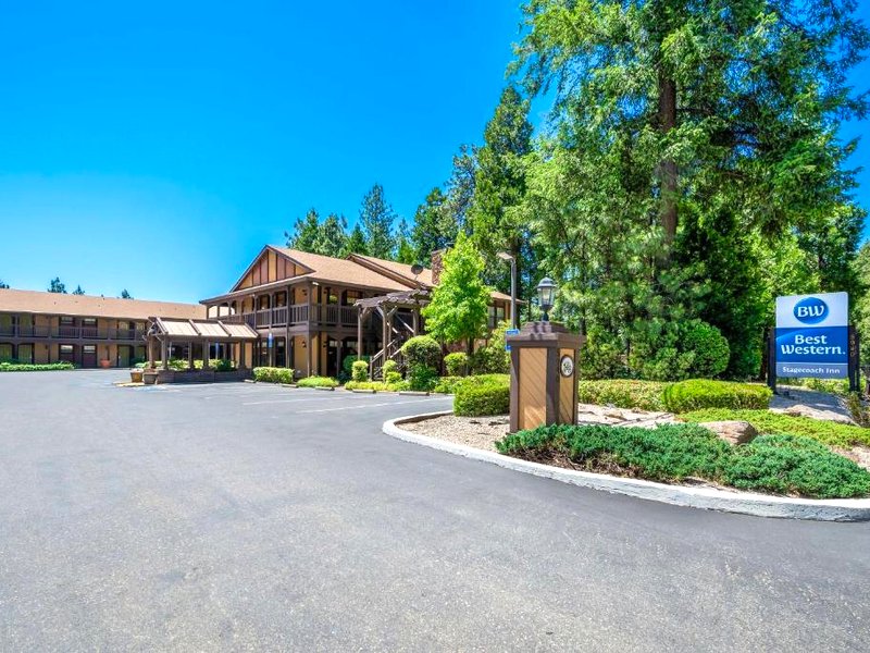 ベスト ウェスタン ステージコーチ イン (Best Western Stagecoach Inn)の写真